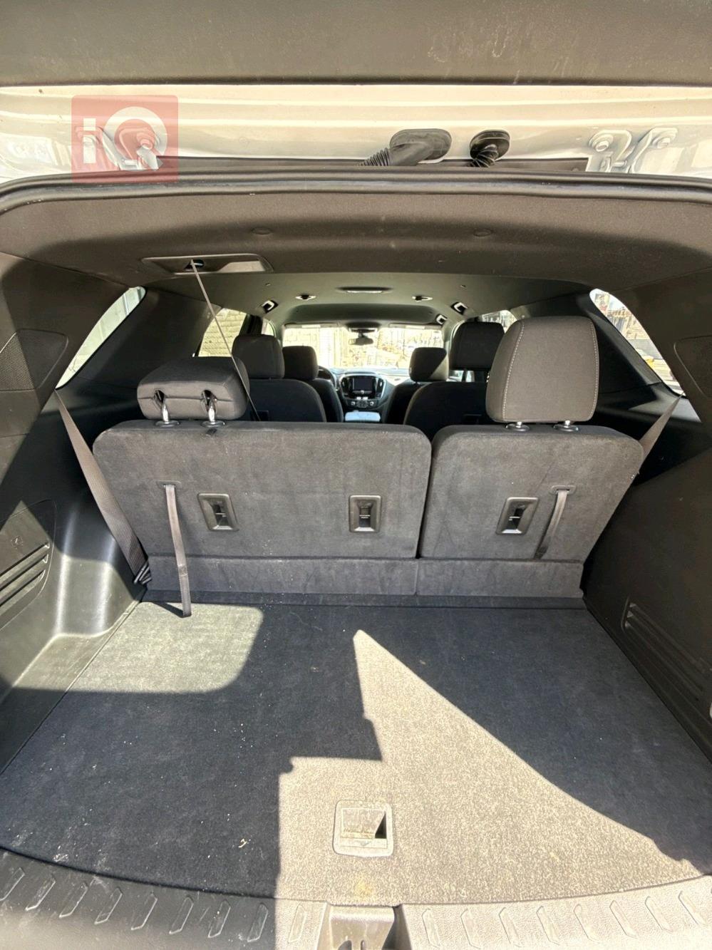 شيفروليه ترافرس